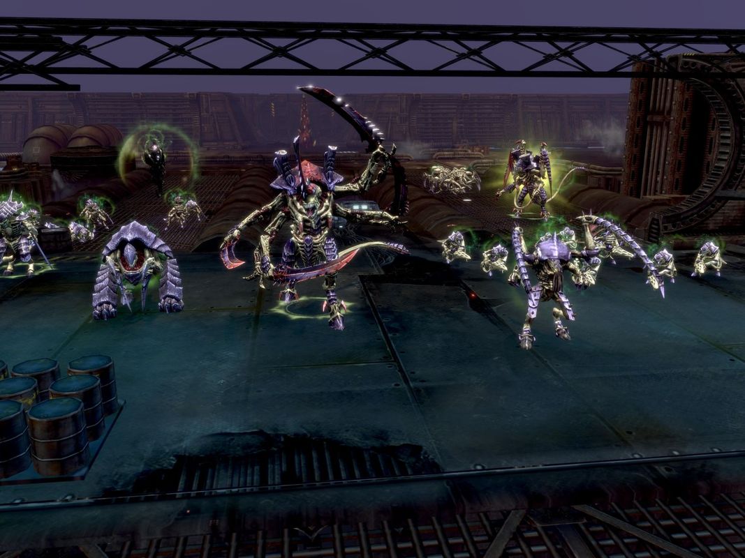 Warhammer 40,000: Dawn of War II: Retribution - Tyranid Race Pack (DLC)