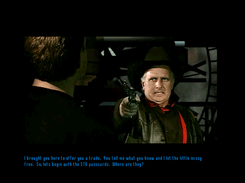 Tex Murphy: Overseer