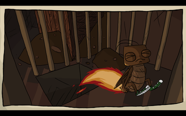 Journey of a Roach