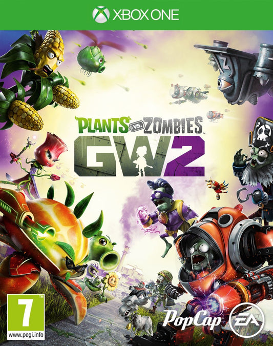 Plants vs. Zombies: Garden Warfare 2 (Xbox One / Xbox Series XS) (EU)