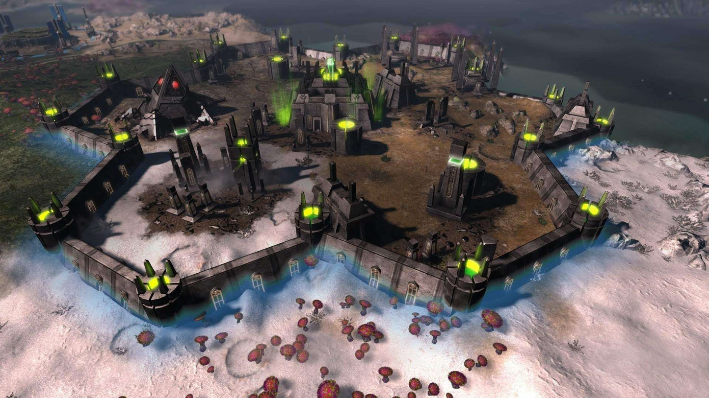 Warhammer 40,000: Gladius - Relics of War (EU)