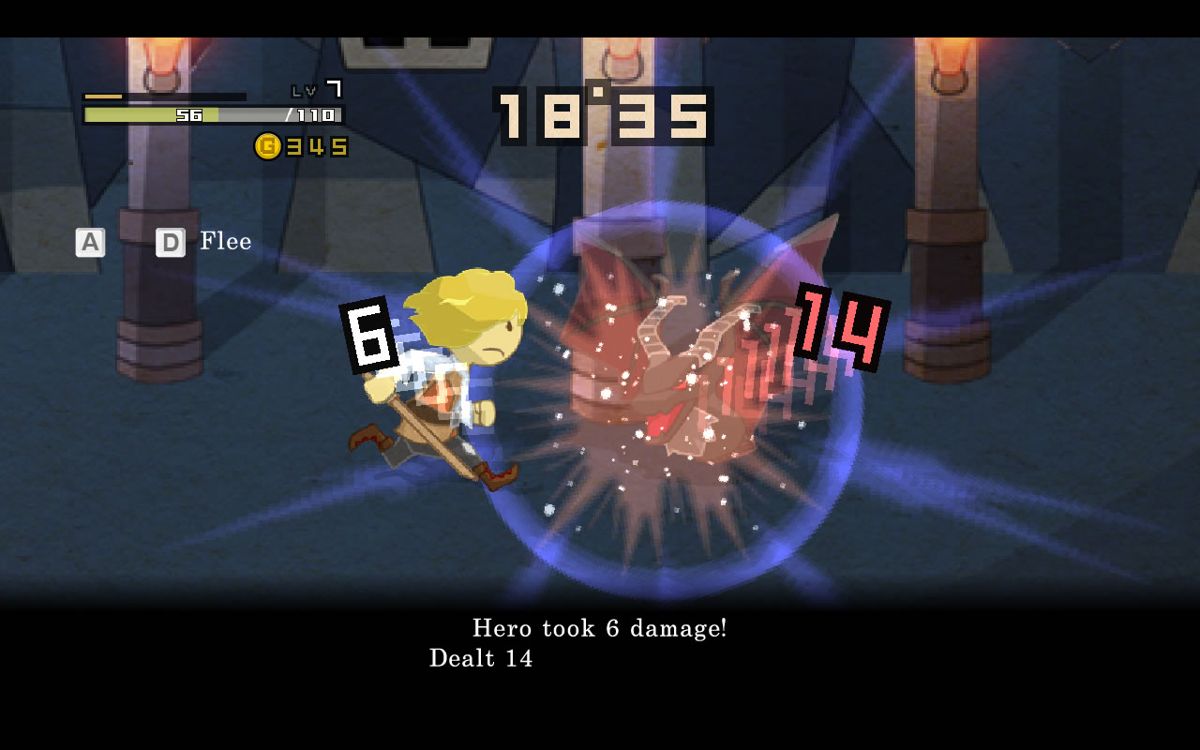 Half Minute Hero: Super Mega Neo Climax Ultimate Boy