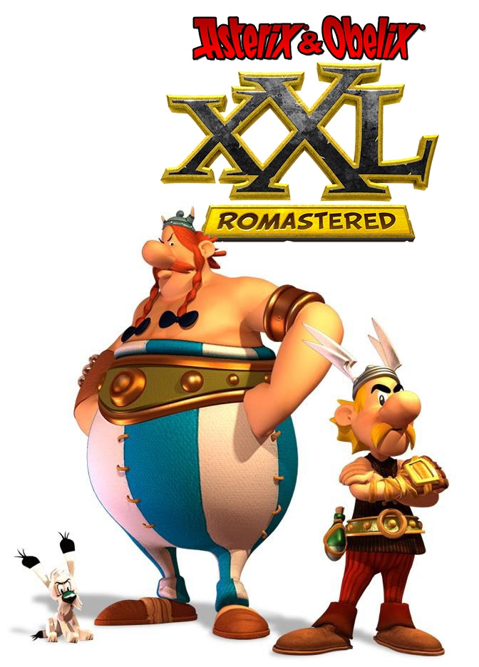 Asterix &amp; Obelix XXL: Romastered (Switch) (EU)