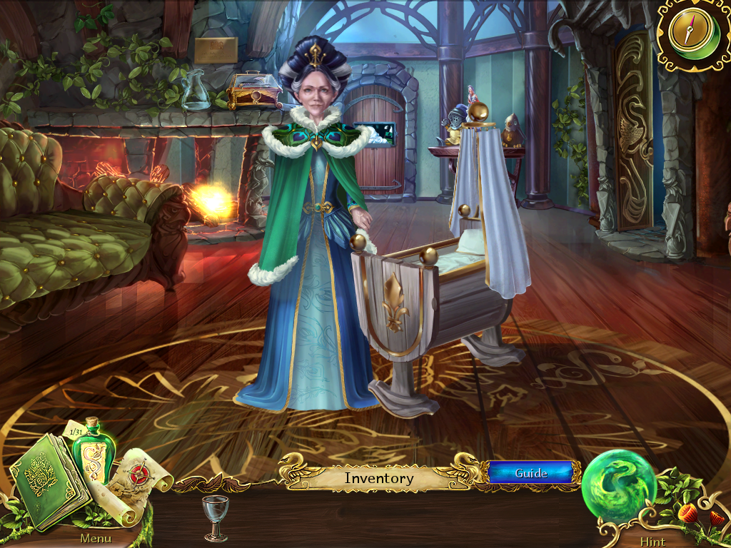 Grim Legends 2: Song of the Dark Swan