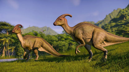 Jurassic World Evolution: Return To Jurassic Park (DLC)