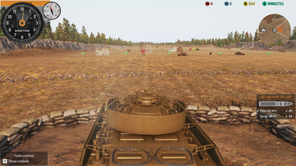 Tank Mechanic Simulator