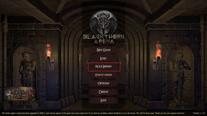 Blackthorn Arena