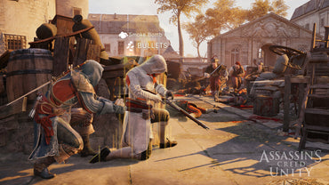Assassin's Creed Unity EU (Xbox One)