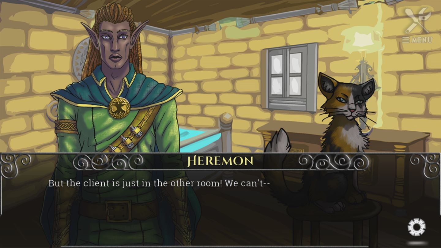 Echoes of the Fey: The Fox's Trail