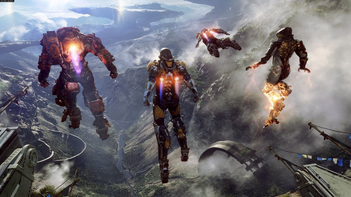 Anthem: 2200 Shards