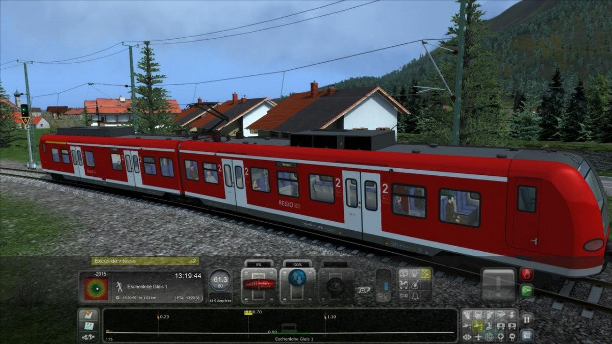 Train Simulator 2015