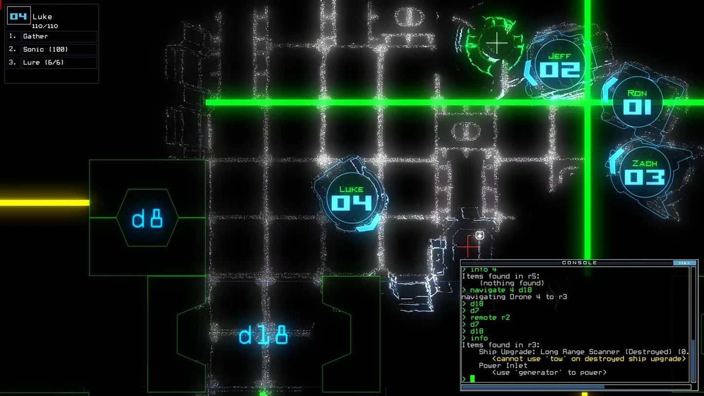 Duskers