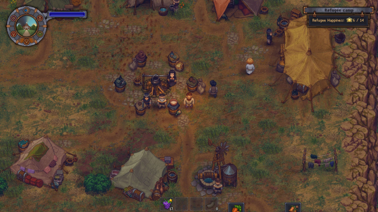 Graveyard Keeper - Game Of Crone (DLC) (EU)