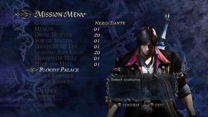 Devil May Cry 4 (Special Edition) (Xbox One) (EU)
