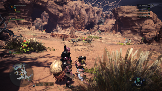 Monster Hunter World Xbox One (EU)