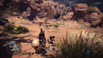 Monster Hunter World (Xbox One)