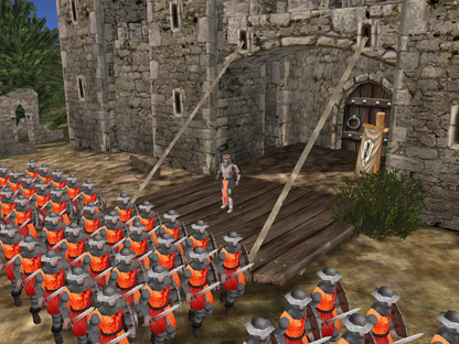 Highland Warriors