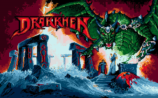 Drakkhen