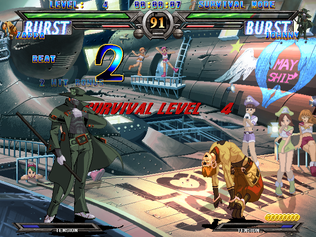 Guilty Gear X2 #Reload