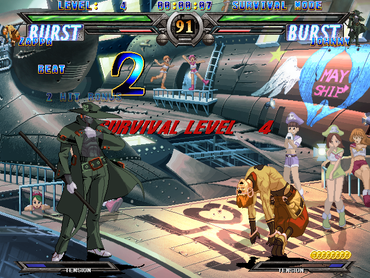 Guilty Gear X2 #Reload