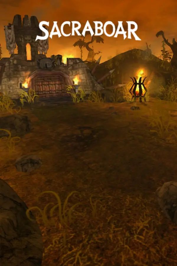 Sacraboar Steam CD Key