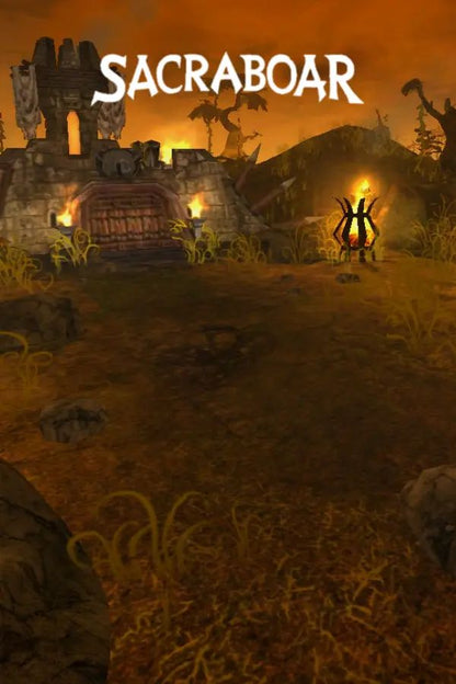 Sacraboar Steam CD Key