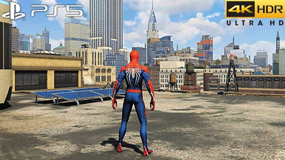 Marvel's Spider-Man Remastered (PS5) (EU)