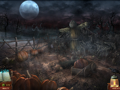 Midnight Mysteries 2 - Salem Witch Trials