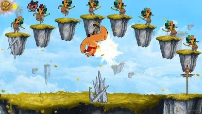 Hunahpu: way of the Warrior