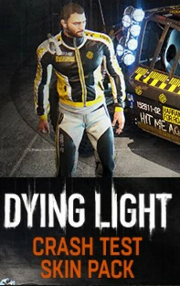 Dying Light - Crash Test Skin Pack (DLC)