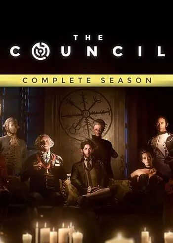 The Council - Complete Season (Steam)