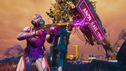 The Outer Worlds: Spacer's Choice Edition (Steam) (EU)