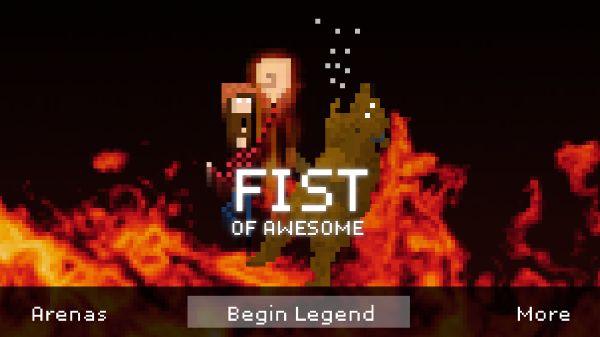 Fist of Awesome