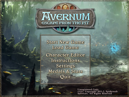 Avernum: Escape From the Pit