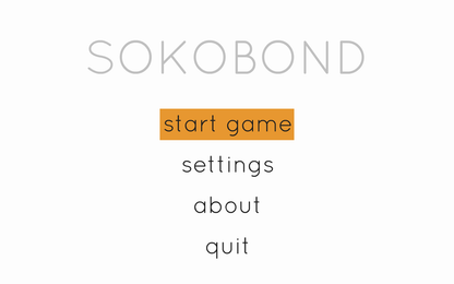 Sokobond
