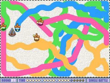 Battle of Painters