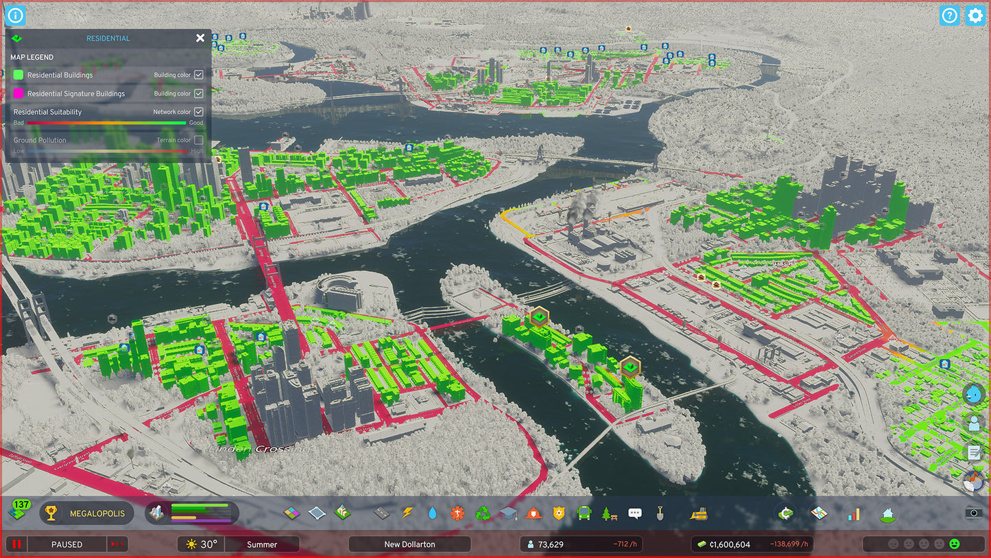 Cities: Skylines II Day One (Steam)