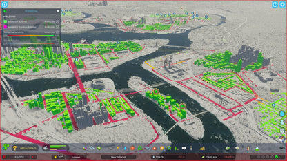 Cities: Skylines II Day One (Steam)