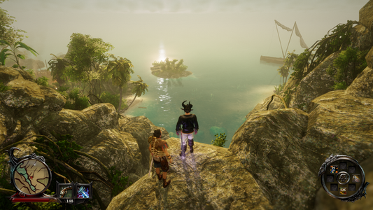 Risen 3 - Uprising of the Little Guys (DLC)