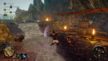 Risen 3 - Uprising of the Little Guys (DLC)