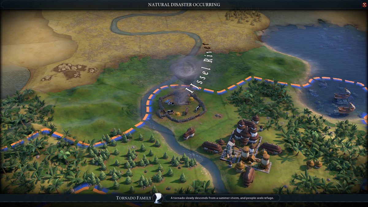 Sid Meier’s Civilization VI: Gathering Storm [Mac] (EU)
