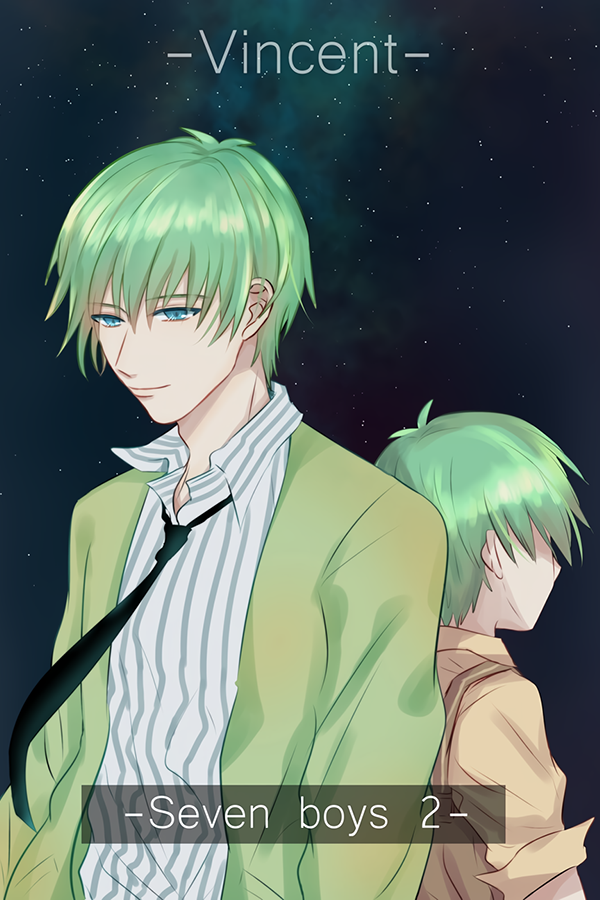 Seven boys 2 Steam Key GLOBAL