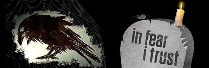 In Fear I Trust Episodes 1-4 Collection