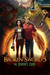 Broken Sword Trilogy