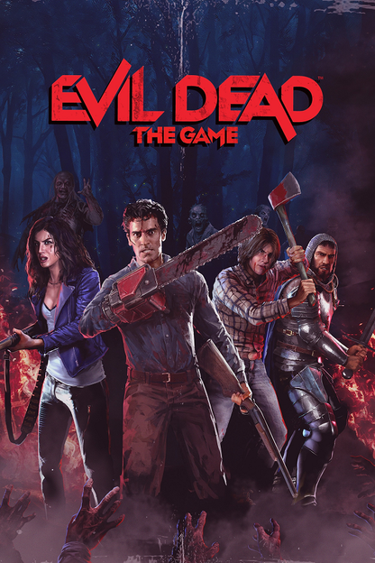 Evil dead: The Game (Green Gift)