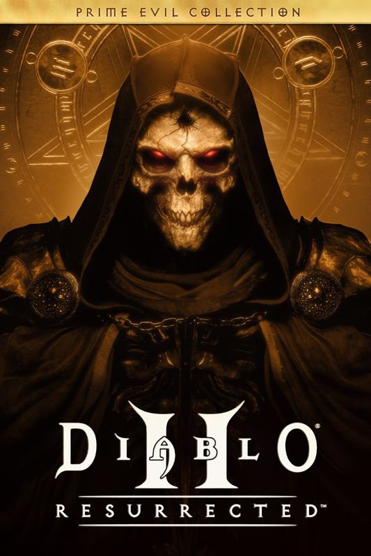 Diablo II: Resurrected - Prime Evil Collection (Xbox Series XS / Xbox One)