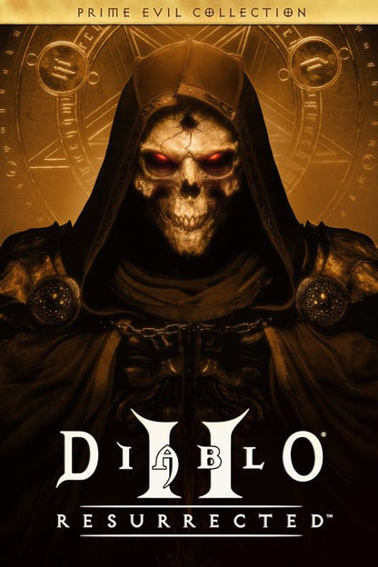 Diablo II: Resurrected - Prime Evil Collection (Xbox Series XS / Xbox One)
