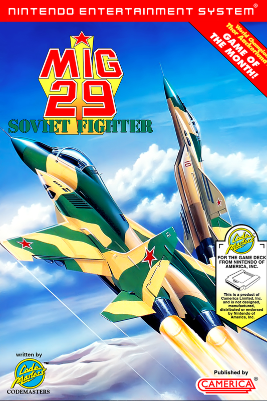 MiG-29 Fulcrum