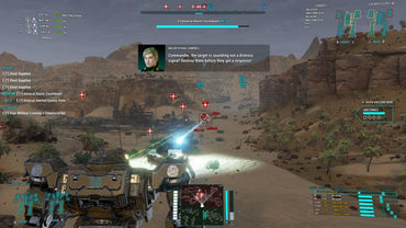 MechWarrior 5: Mercenaries - Rise of Rasalhague (DLC)