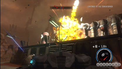 Red Faction: Armageddon Path to War DLC